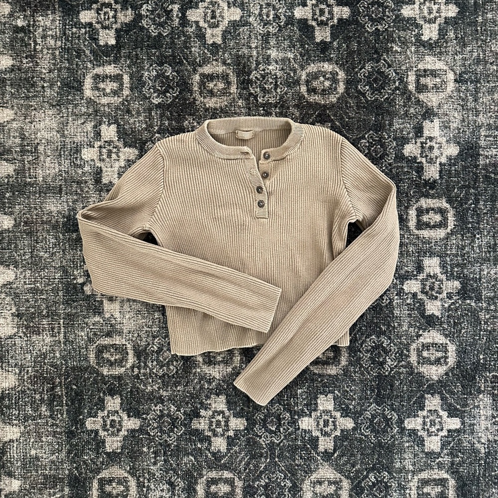 Brandy Melville Longsleeve Top
